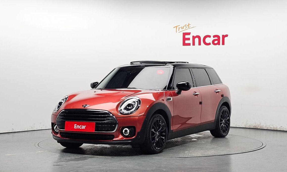 Mini Clubman 2020