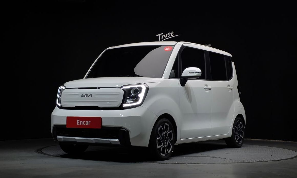 Kia RAY 2025
