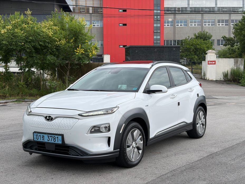 Hyundai Kona 2019