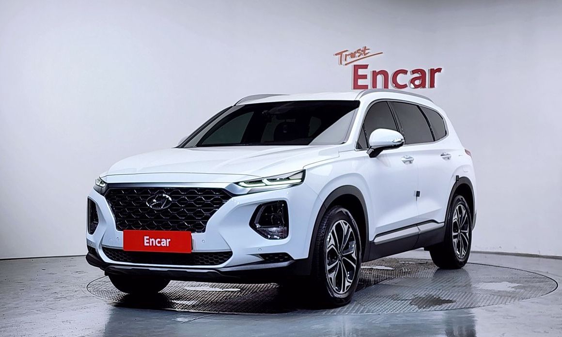 Hyundai Santafe 2020