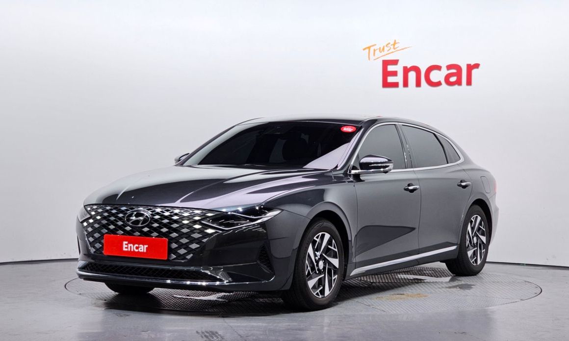 Hyundai Grandeur 2020
