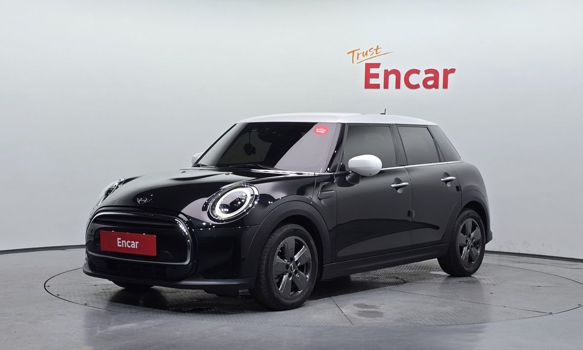 Mini Cooper 2023