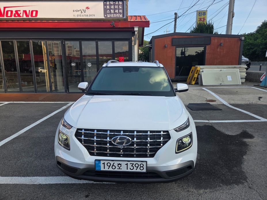 Hyundai Venue 2024