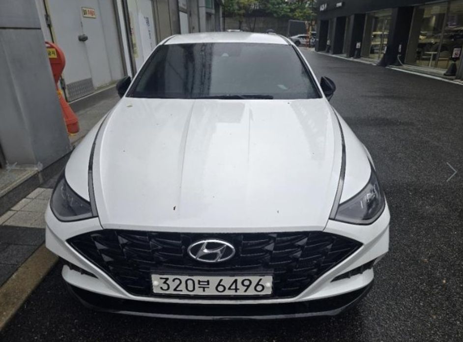 Hyundai Sonata 2022