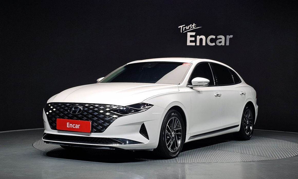 Hyundai Grandeur 2021