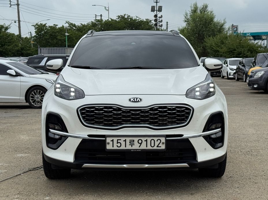Kia Sportage 2020