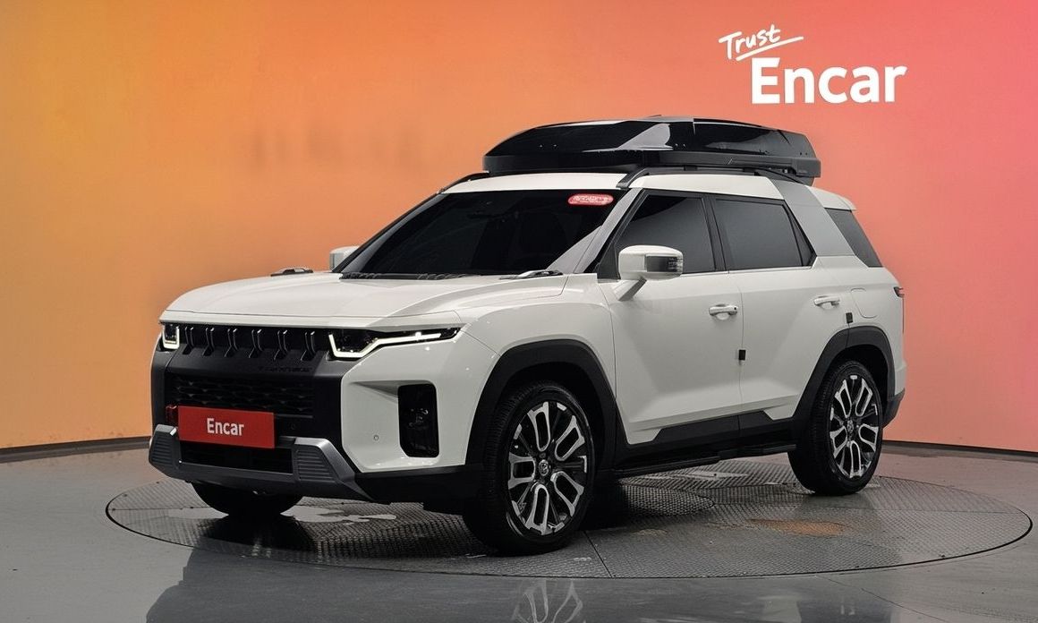 KG_Mobility_Ssangyong Torres 2023