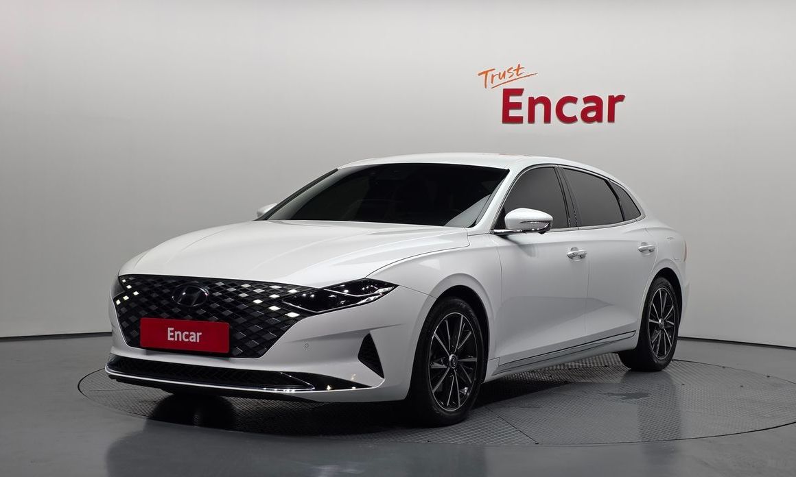 Hyundai Grandeur 2022