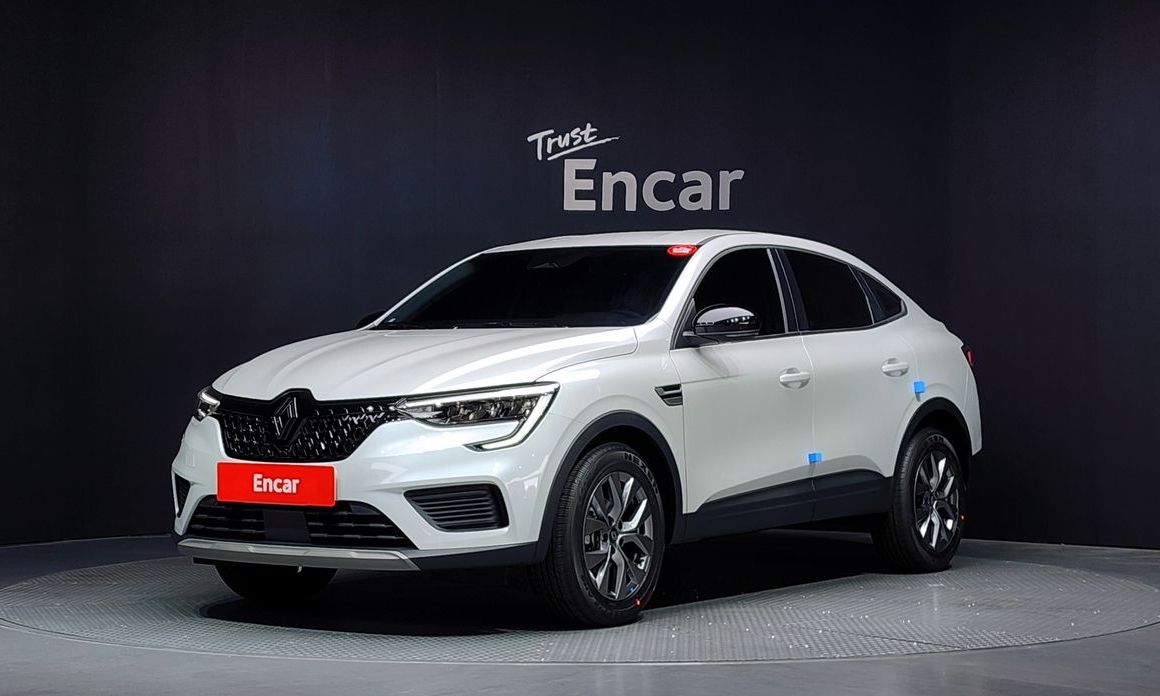 Renault-KoreaSamsung Arkana 2026