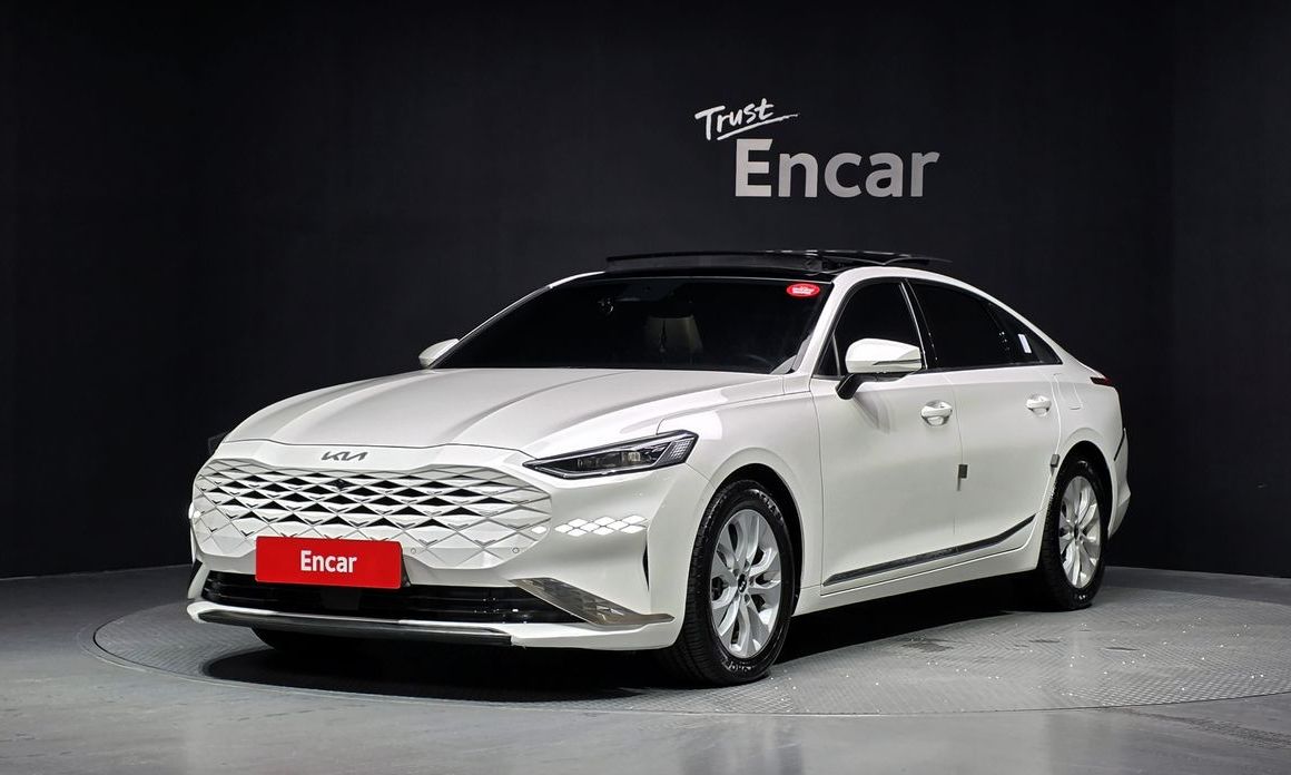 Kia K8 2022
