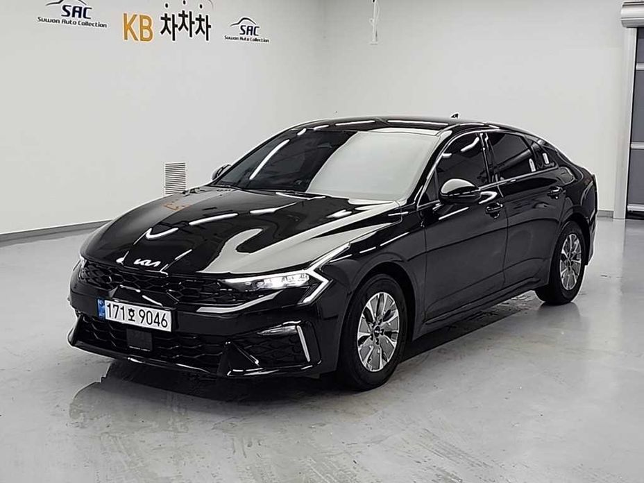 Kia K5 2024