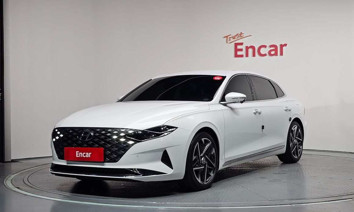 Hyundai Grandeur 2023