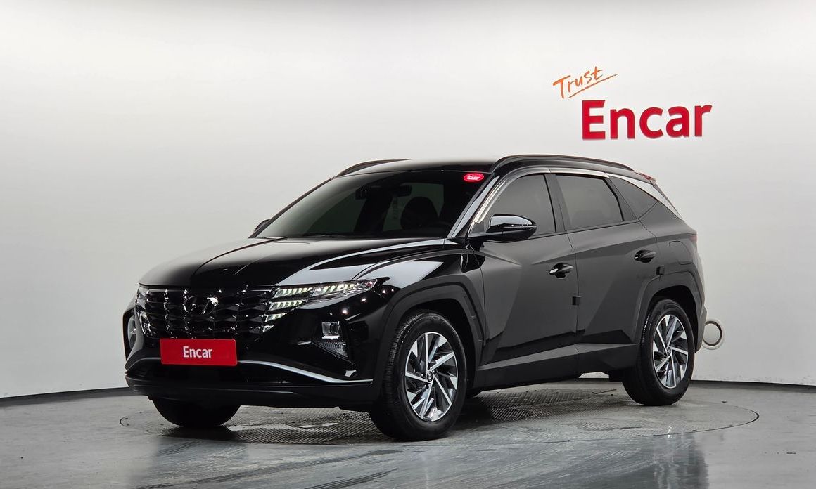 Hyundai Tucson 2023