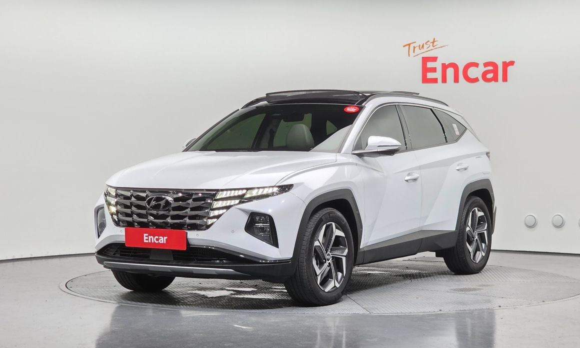 Hyundai Tucson 2022