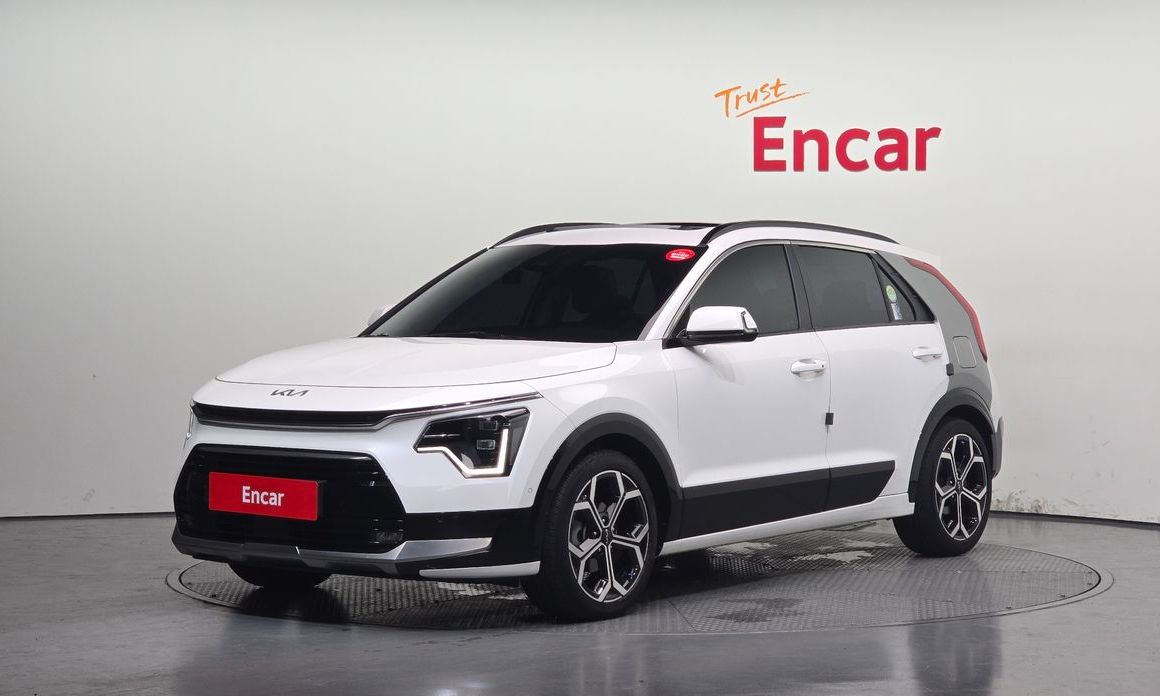 Kia Niro 2022