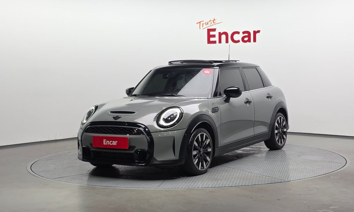Mini Cooper 2022