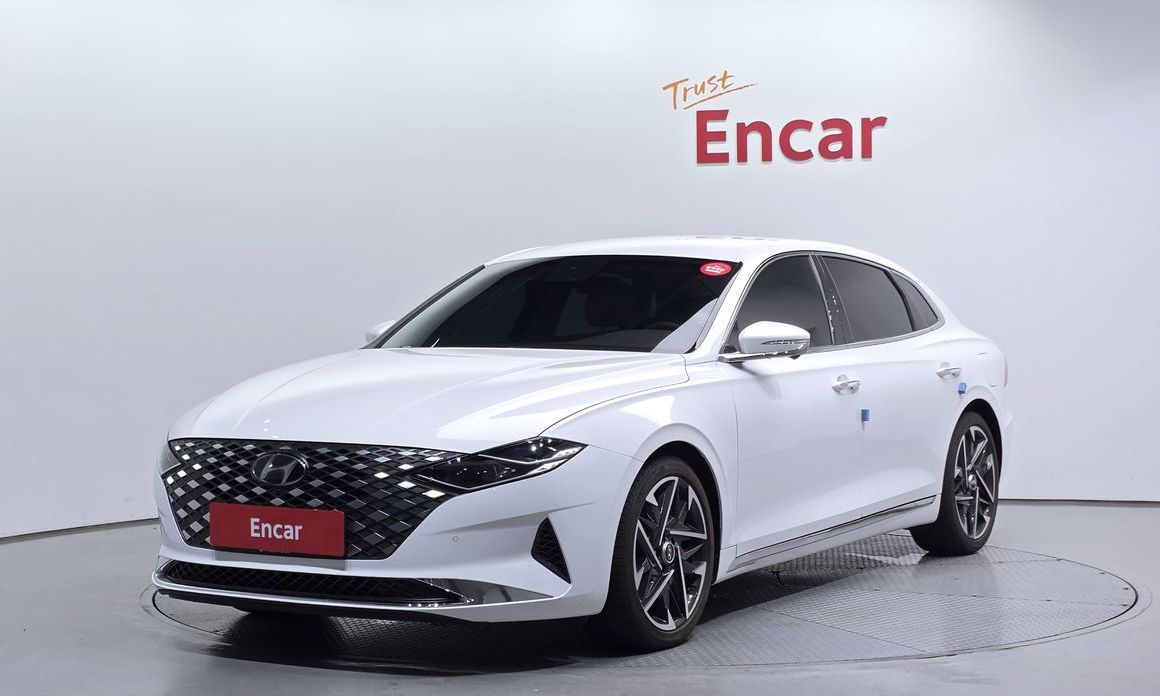 Hyundai Grandeur 2021