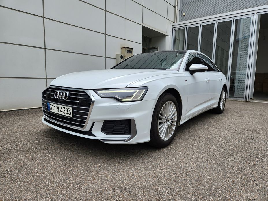 Audi A6 2021