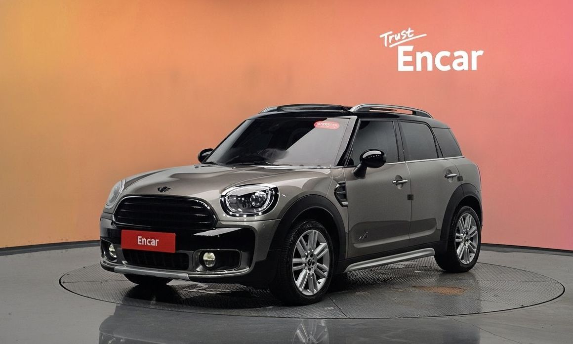 Mini Countryman 2018