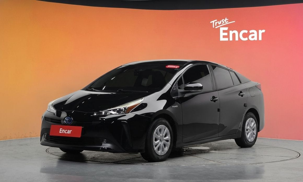 Toyota Prius 2021