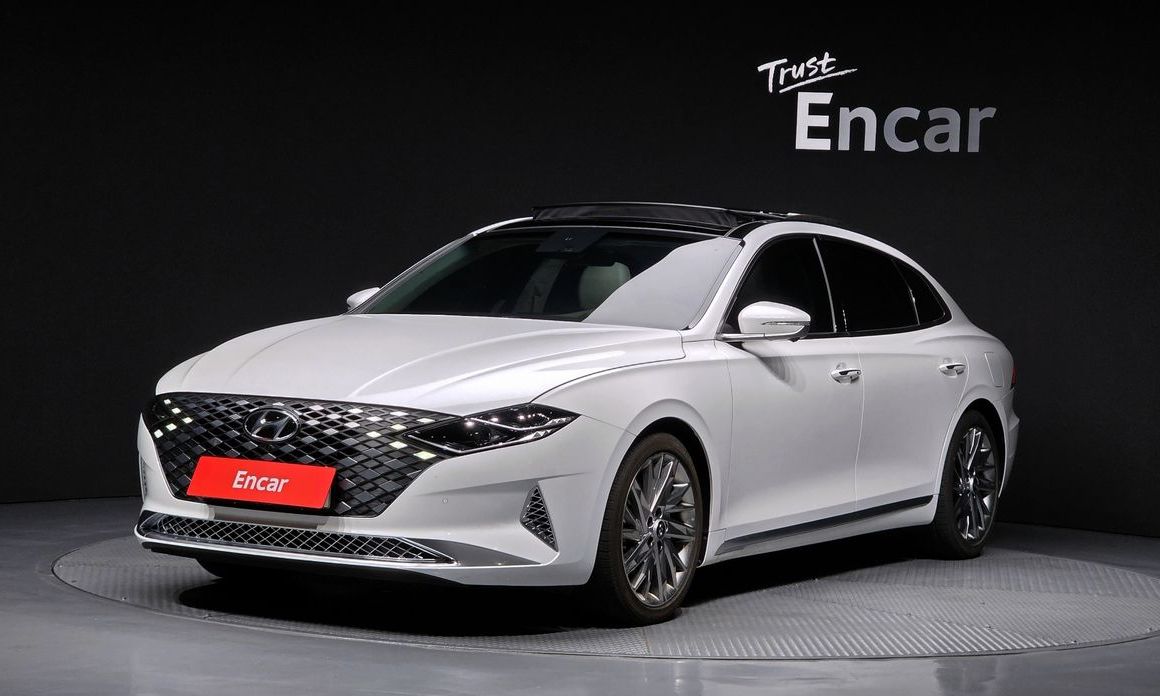 Hyundai Grandeur 2020