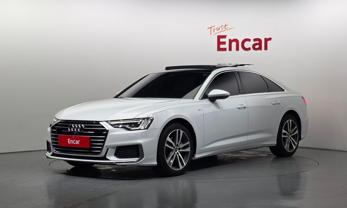 Audi A6 2022