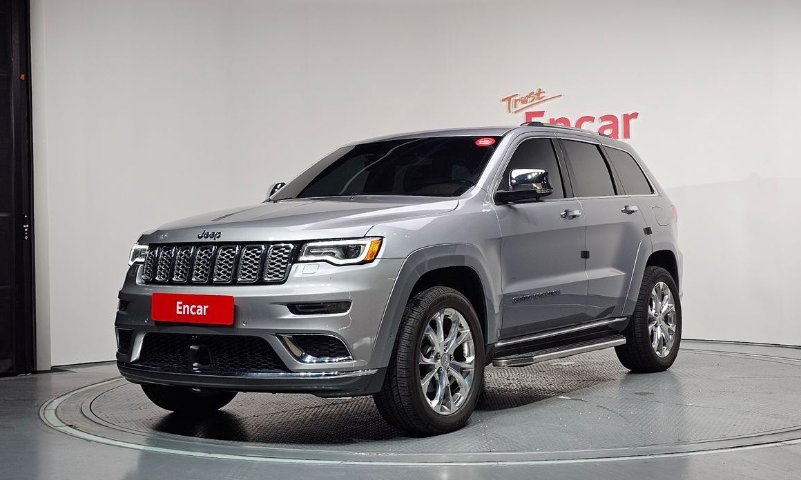 Jeep Cherokee 2020