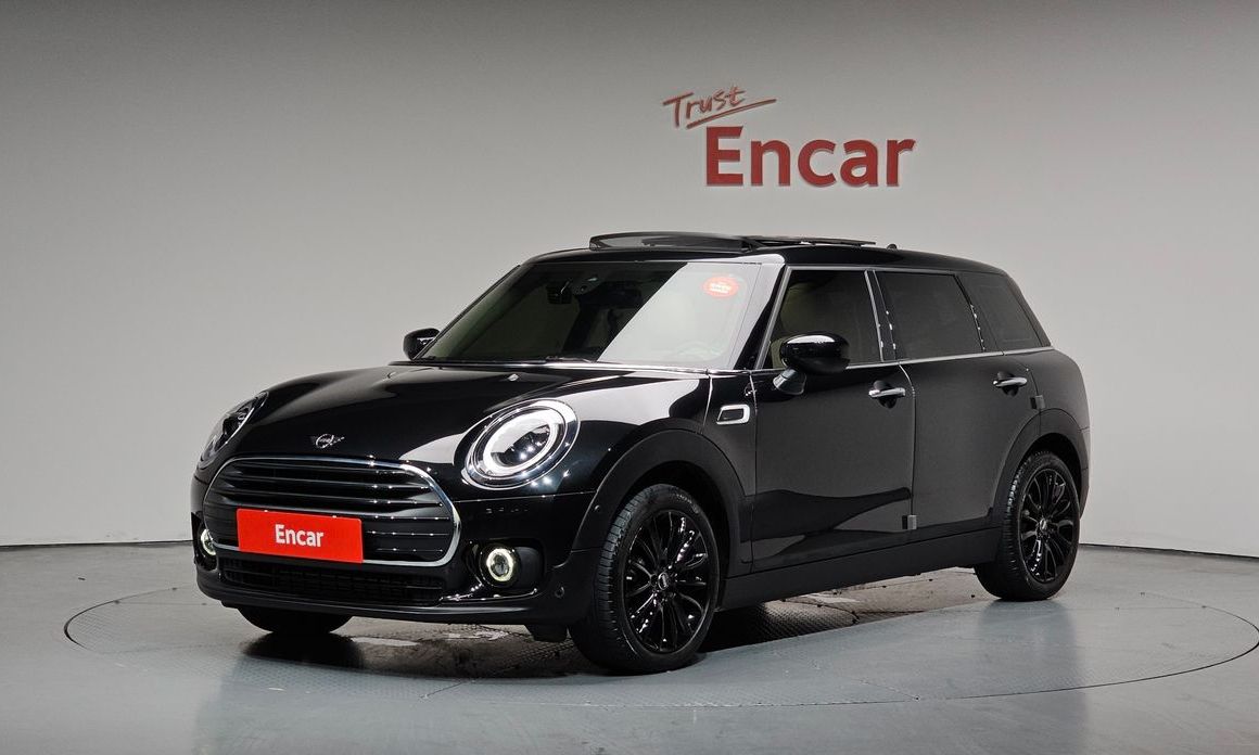 Mini Clubman 2024