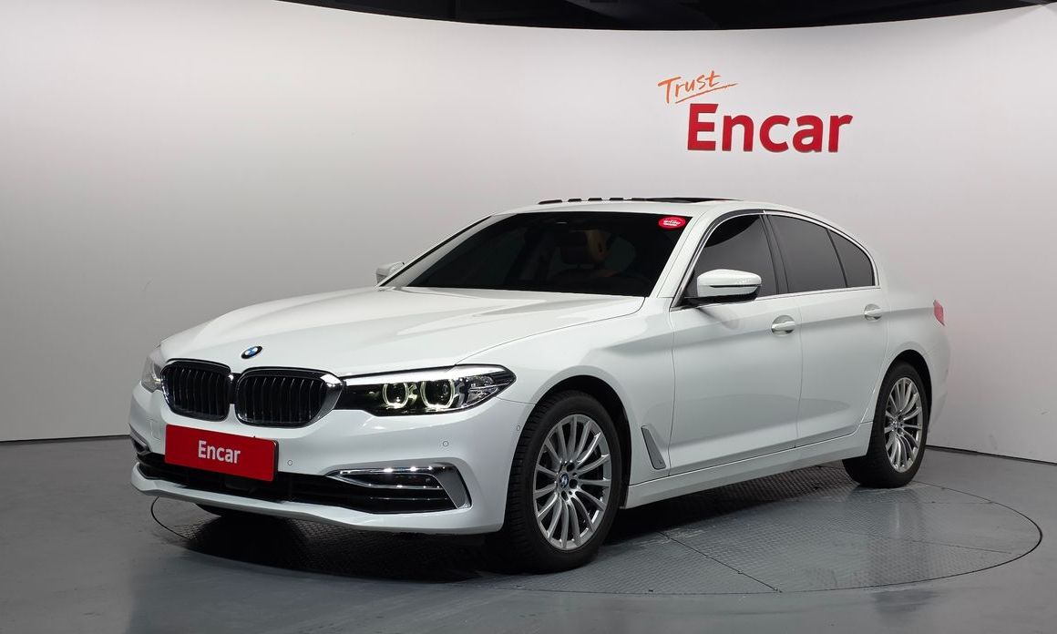 BMW 5-Series 2020