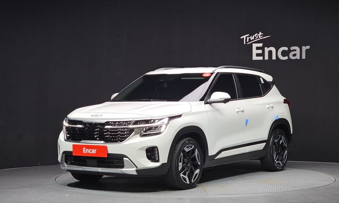 Kia Seltos 2025