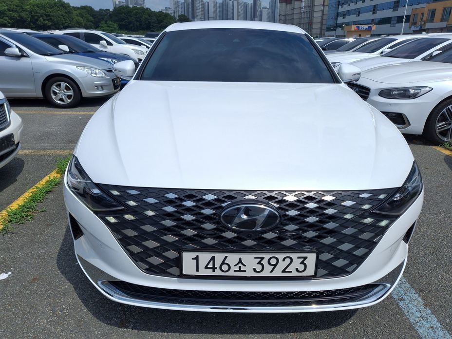 Hyundai Grandeur 2023
