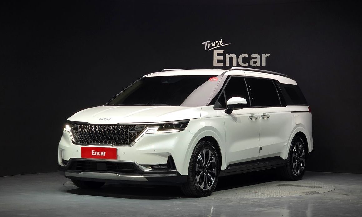 Kia Canival 2022