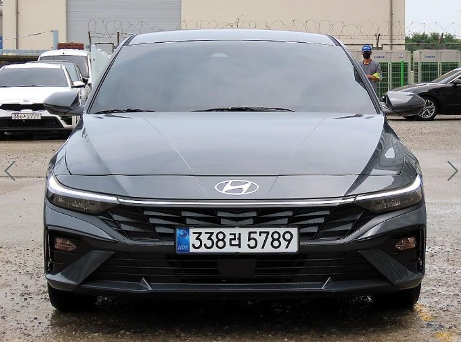 Hyundai AVANTE 2026