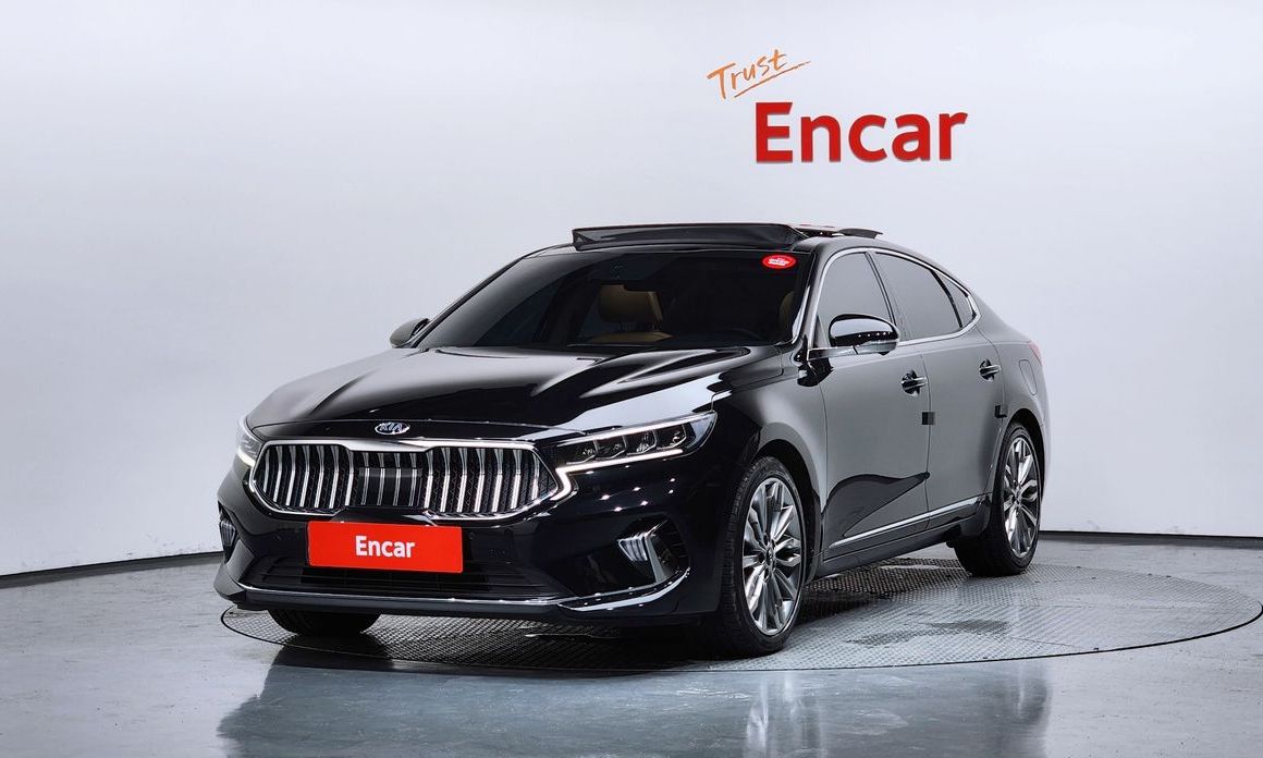 Kia K7 2020