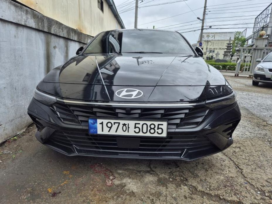 Hyundai AVANTE 2024