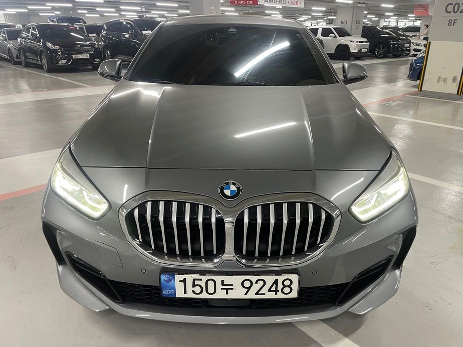 BMW 1-Series 2022