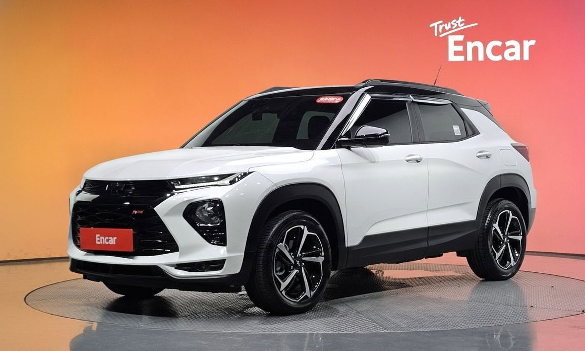 ChevroletGMDaewoo Trailblazer 2022