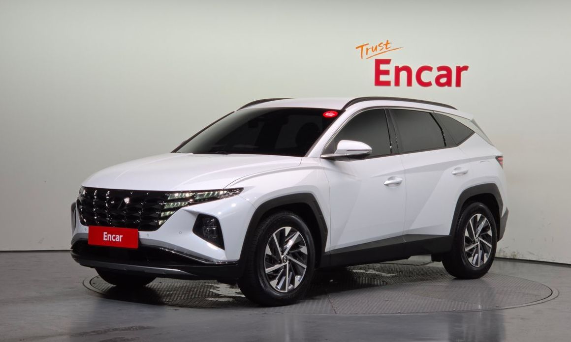 Hyundai Tucson 2022