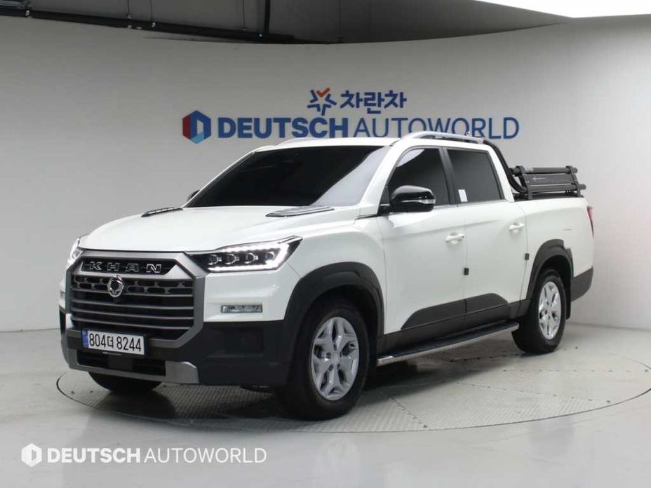 KG_Mobility_Ssangyong Rexton 2025