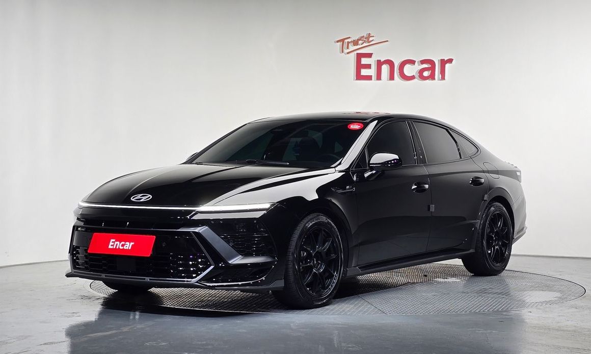 Hyundai Sonata 2024