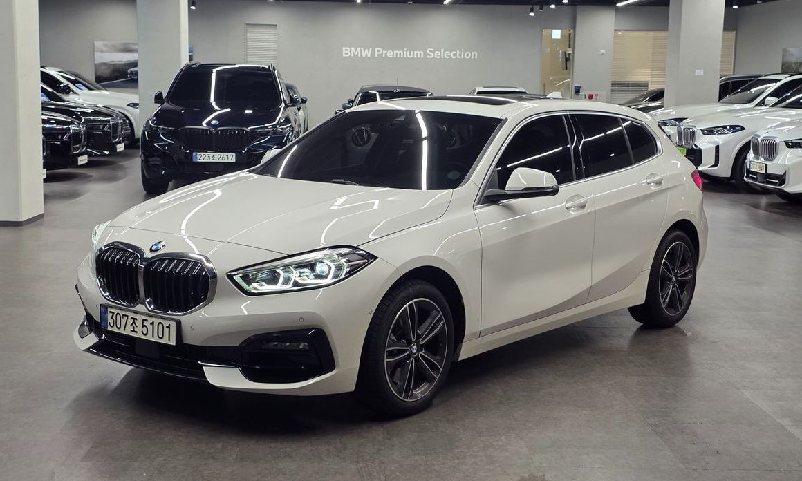 BMW 1-Series 2024
