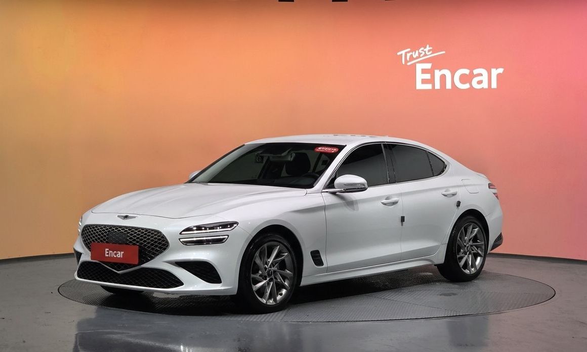 Genesis G70 2021
