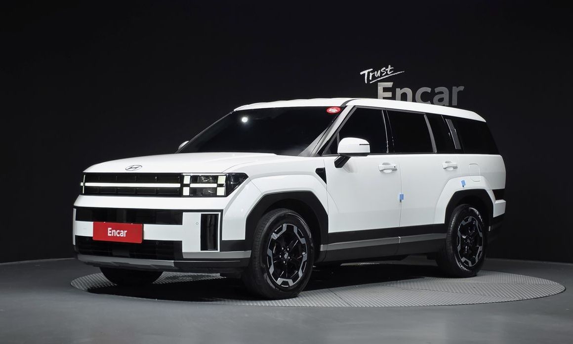 Hyundai Santafe 2025
