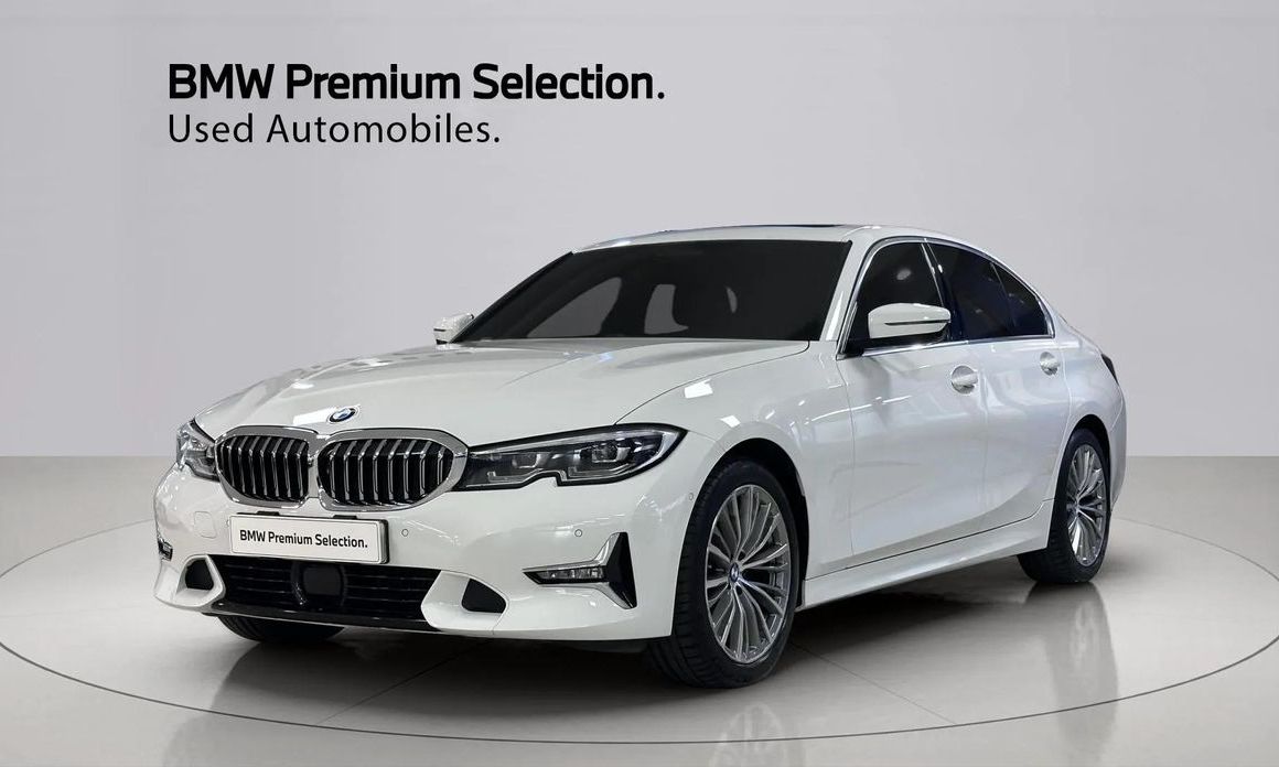 BMW 3-Series 2022