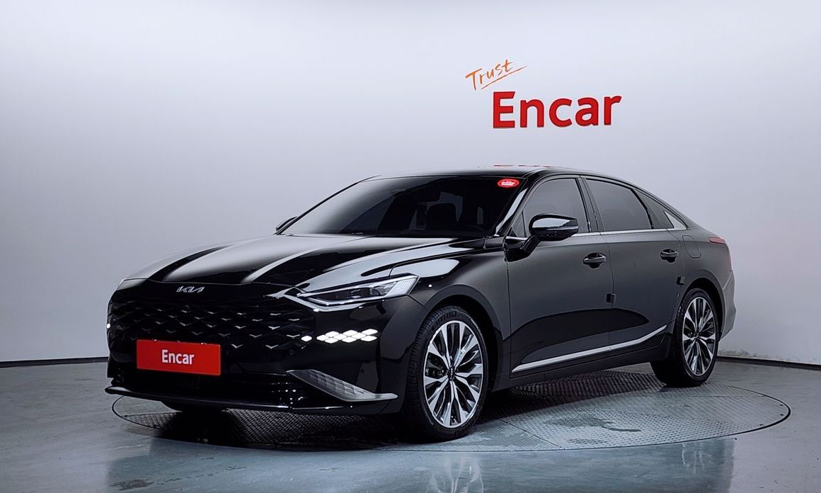 Kia K8 2023