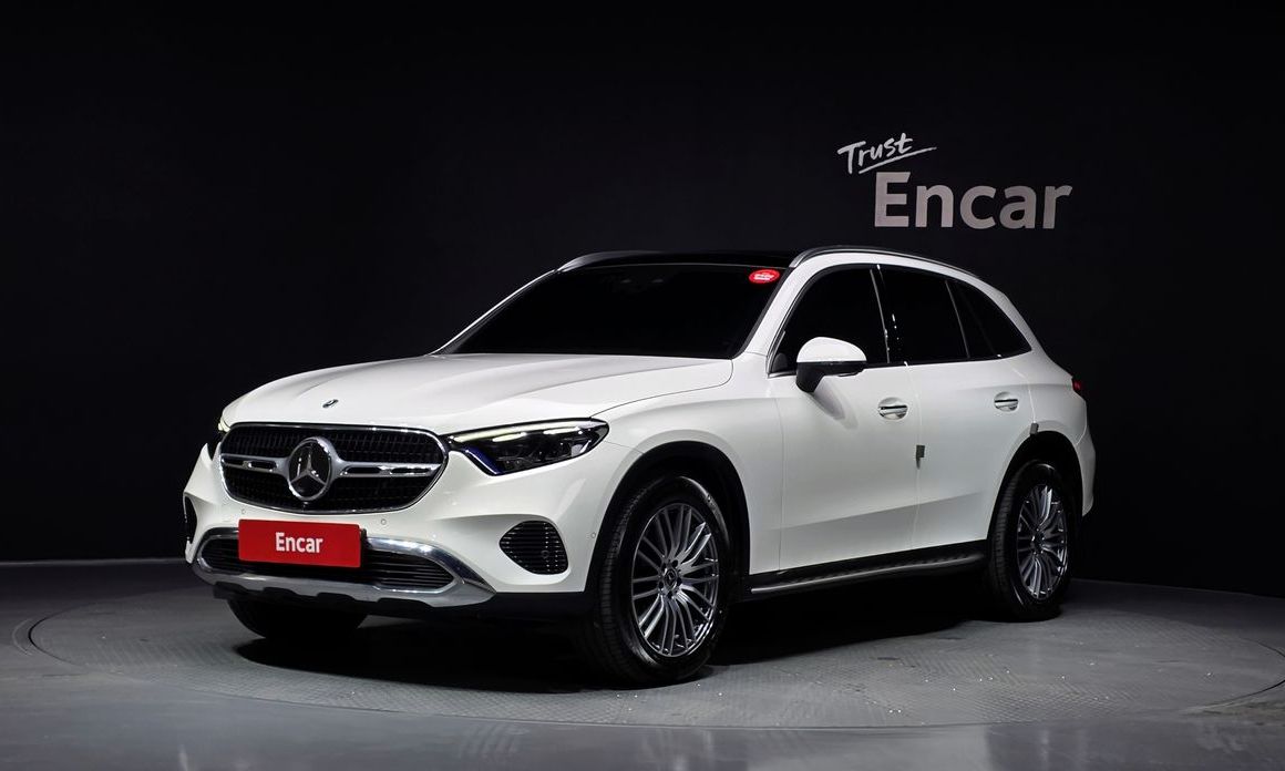 Mercedes-Benz GLC-Class 2024