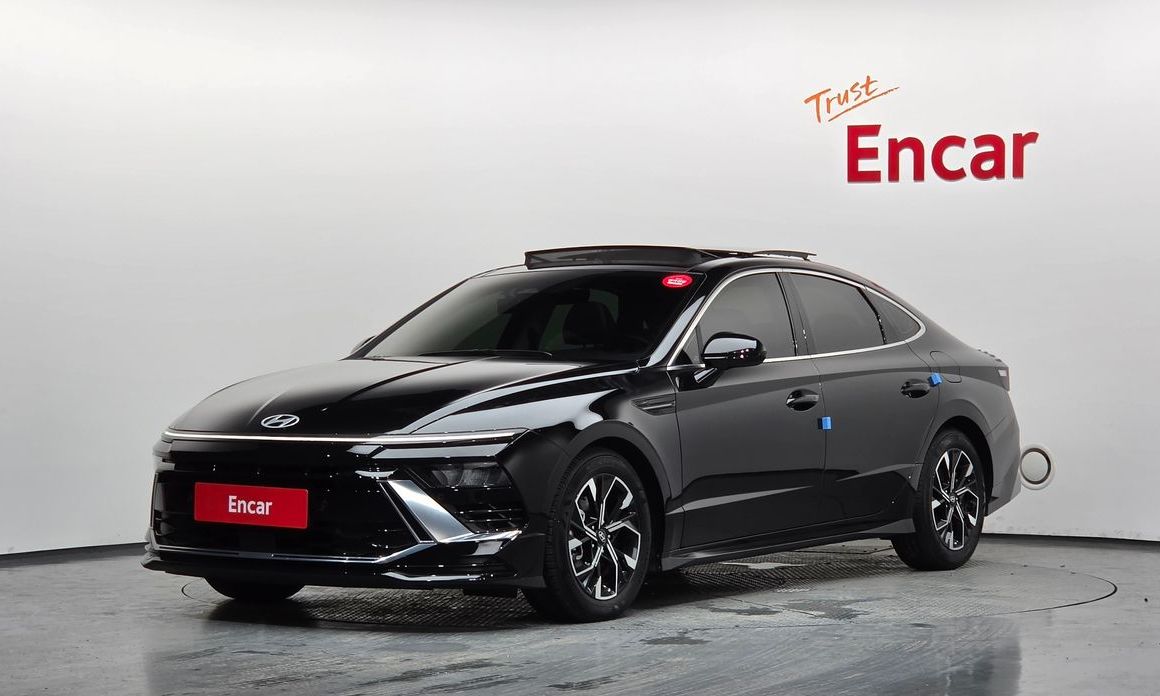 Hyundai Sonata 2025