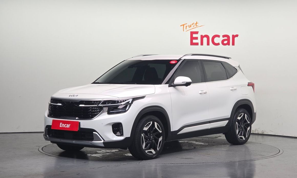 Kia Seltos 2025