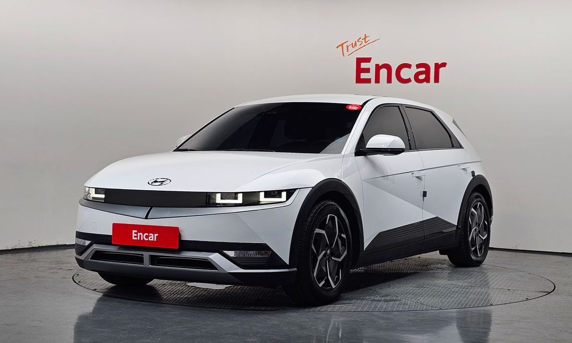 Hyundai Ioniq5 2022