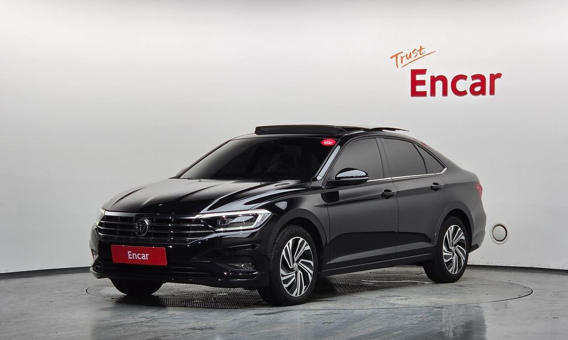 Volkswagen Jetta 2021